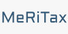 MeRiTax Textlogo Aldrich